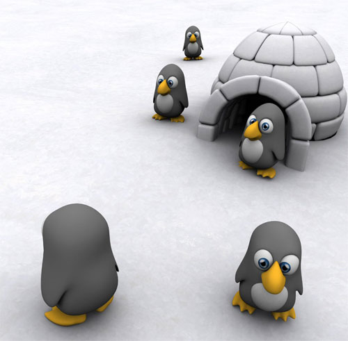 Googles Penguin update