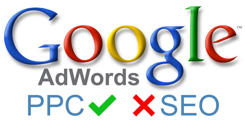 Google Adwords Good for PPC not for SEO
