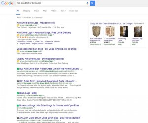 Google Search Results - New
