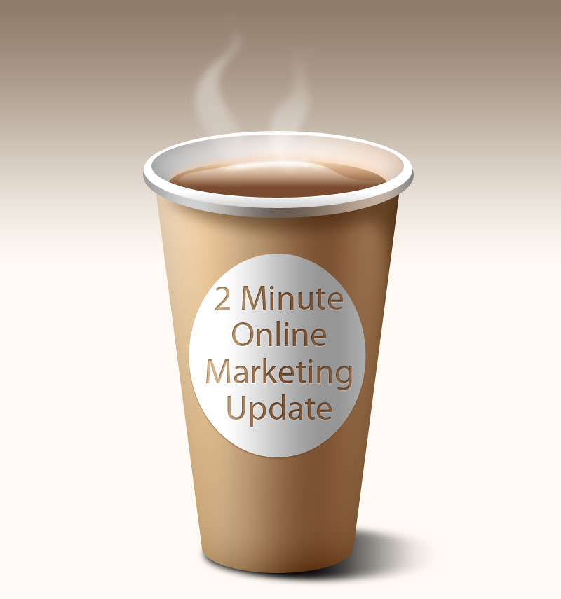 2 Minute Online Marketing Report