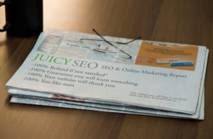 Juicy SEO Monthly SEO Report - 100% you will learn something!