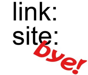 Site and Link bye!