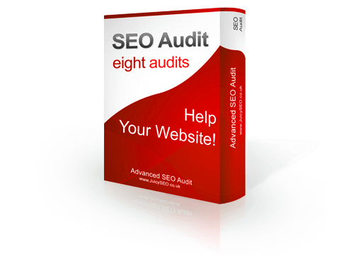 Eight Advanced SEO Audit