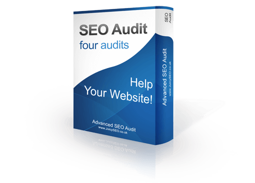 Four Advanced SEO Audit