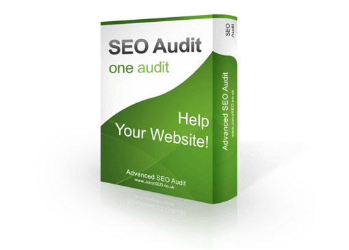 One Advanced SEO Audit